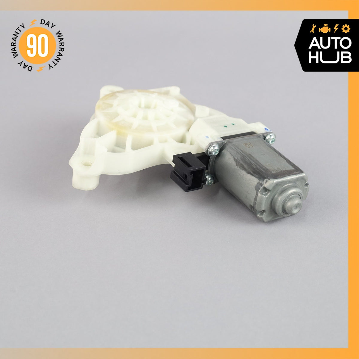 17-20 Mercedes W205 C43 AMG E300 E63 AMG Window Regulator Motor Front Left OEM - photo 1