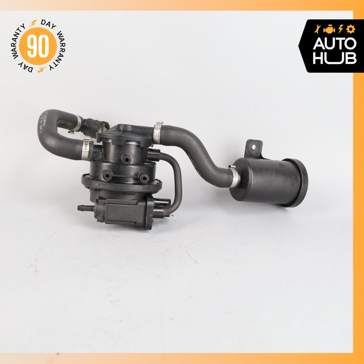 03-18 Bentley Continental GTC GT Fuel Emission Leak Detection Pump OEM 71k - photo 10