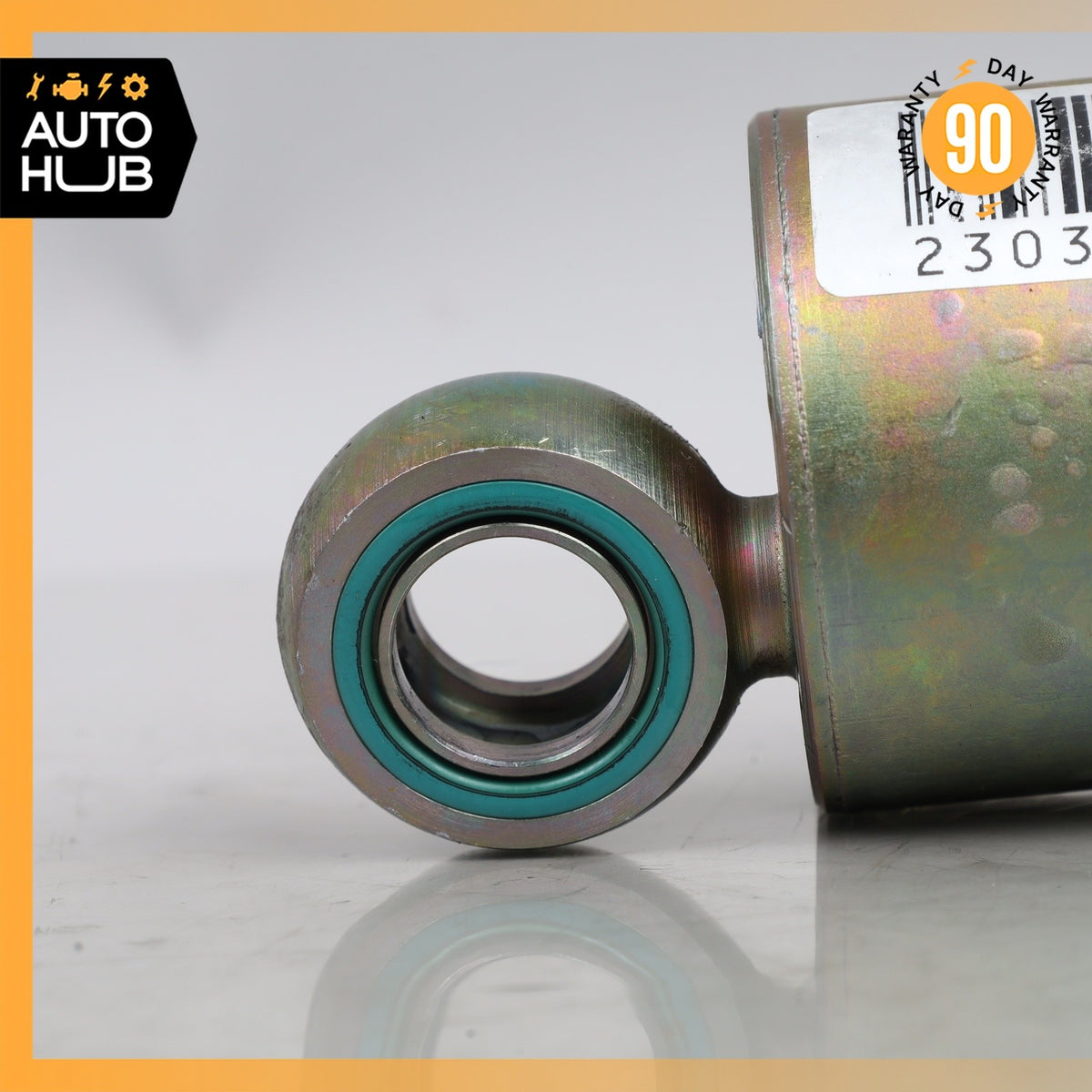 03-06 Mercedes R230 SL500 SL55 Power Steering Pump Pulsation Dampener OEM - photo 4