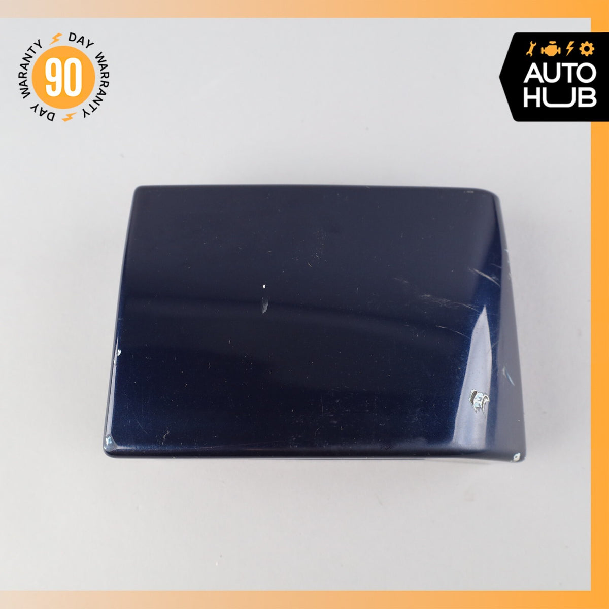 00-04 Aston Martin DB7 Vantage Right Side Trunk Lid License Plate Light OEM 23k - photo 6