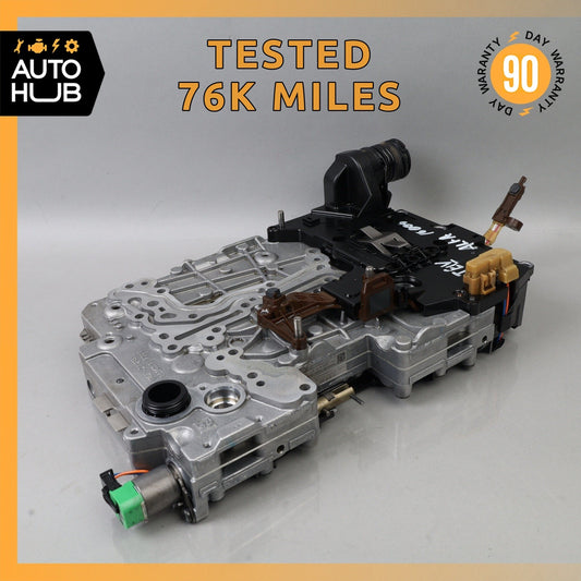 17-23 Alfa Romeo 949 Stelvio Giulia 8HP Transmission Valve Body Mechatronic OEM - photo 1