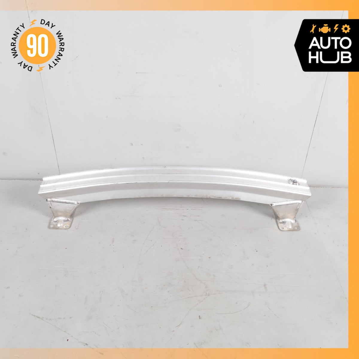 10-16 Porsche Panamera 970 GTS 4S Turbo Rear Bumper Reinforcement Impact Bar OEM - photo 1