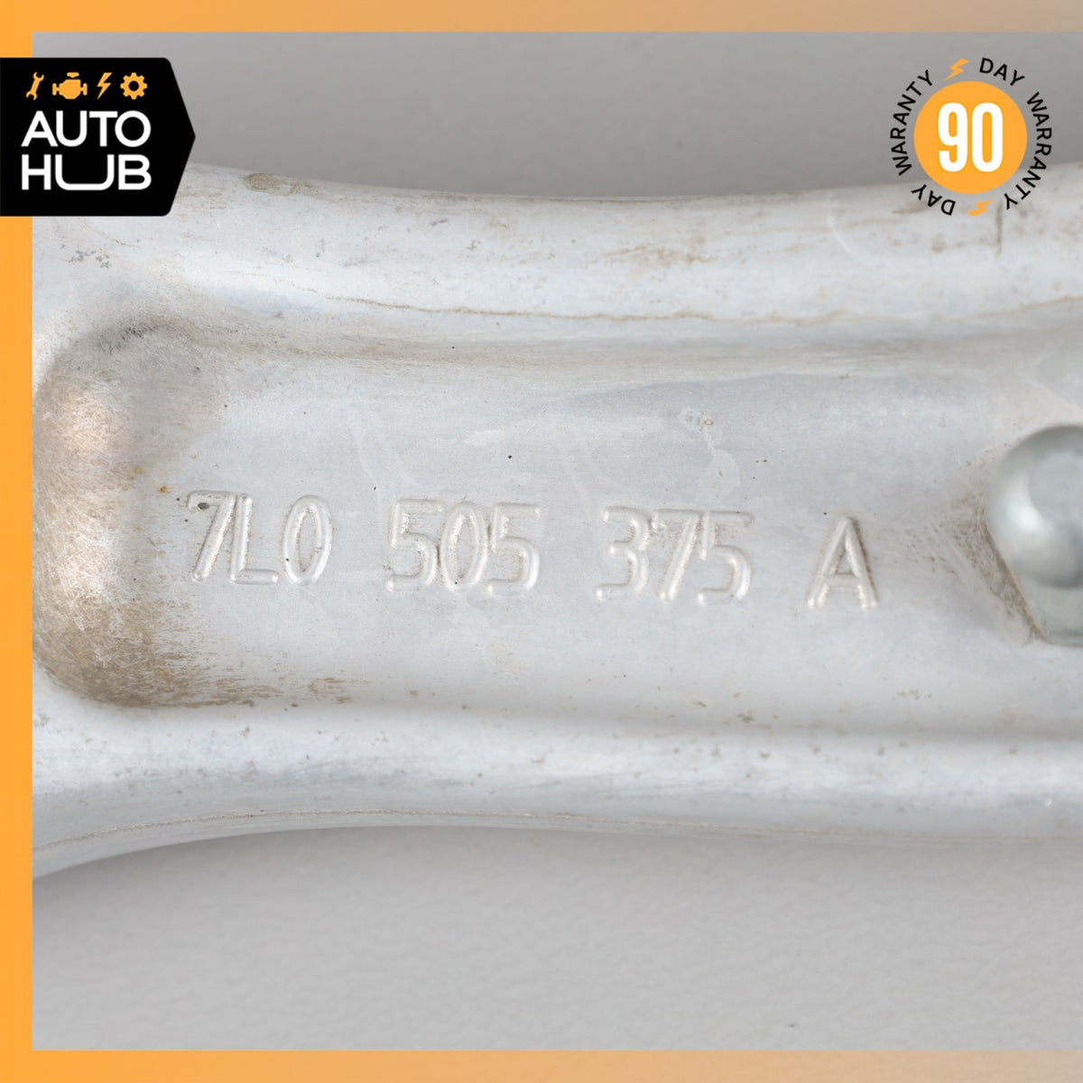Porsche Cayenne 958 Rear Left or Right Side Suspension Control Arm OEM - photo 11