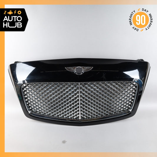 09-13 Bentley Continental GTC GT Hood Radiator Grille Grill OEM - photo 1