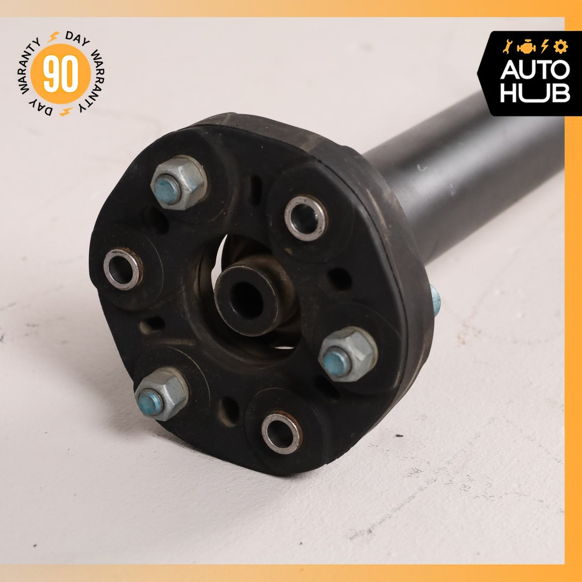03-06 Mercedes W209 CLK500 Driveshaft Propeller Shaft 2094100906 OEM - photo 11