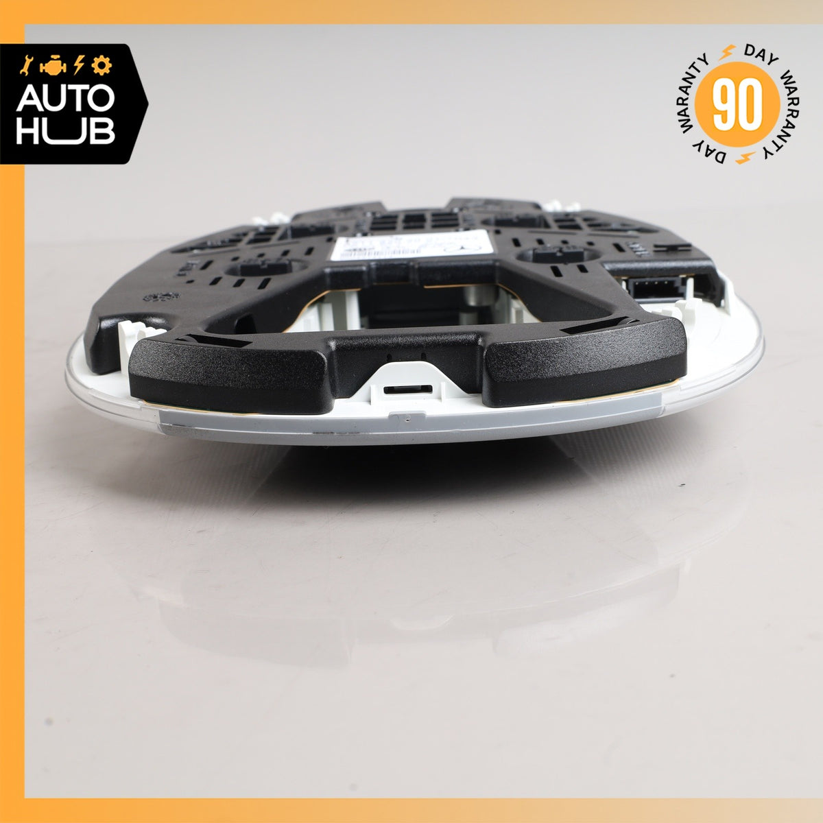 03-11 Mercedes W211 E500 CLS500 Rear Overhead Dome Light Gray 2118202001 OEM - photo 9