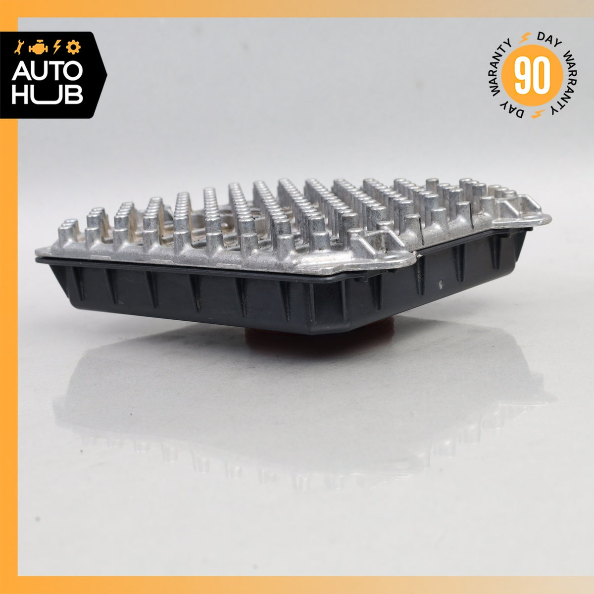 14-17 BMW i3 I01 Headlight Head Light Lamp LED Control Module 7408892 OEM - photo 7