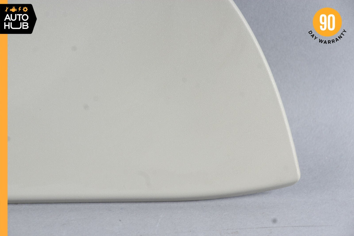 07-13 Mercedes W221 S400 S550 Front Left Interior Door Panel Trim Cover OEM - photo 4