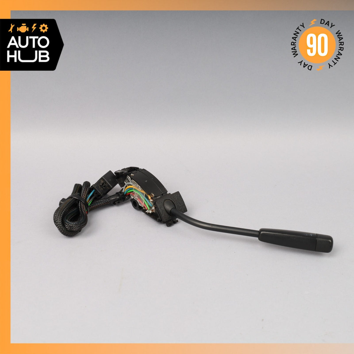 90-02 Mercedes R129 SL320 SL500 300SL Steering Column Cruise Control Switch OEM - photo 5