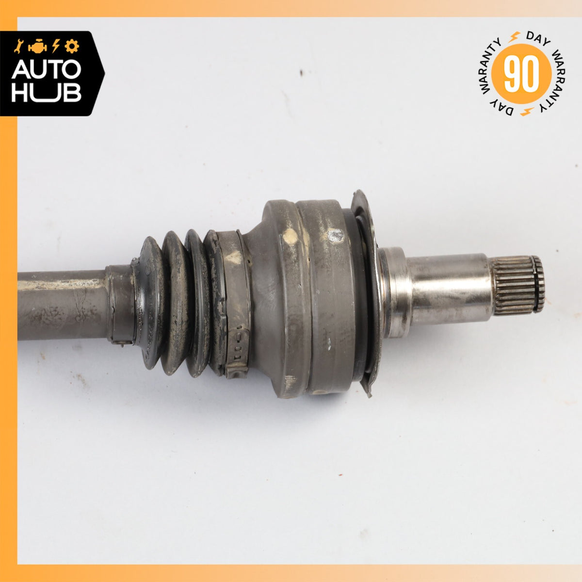 08-14 Mercedes W204 C300 C350 C250 Rear Left or Right Axle CV Half Shaft OEM - photo 11