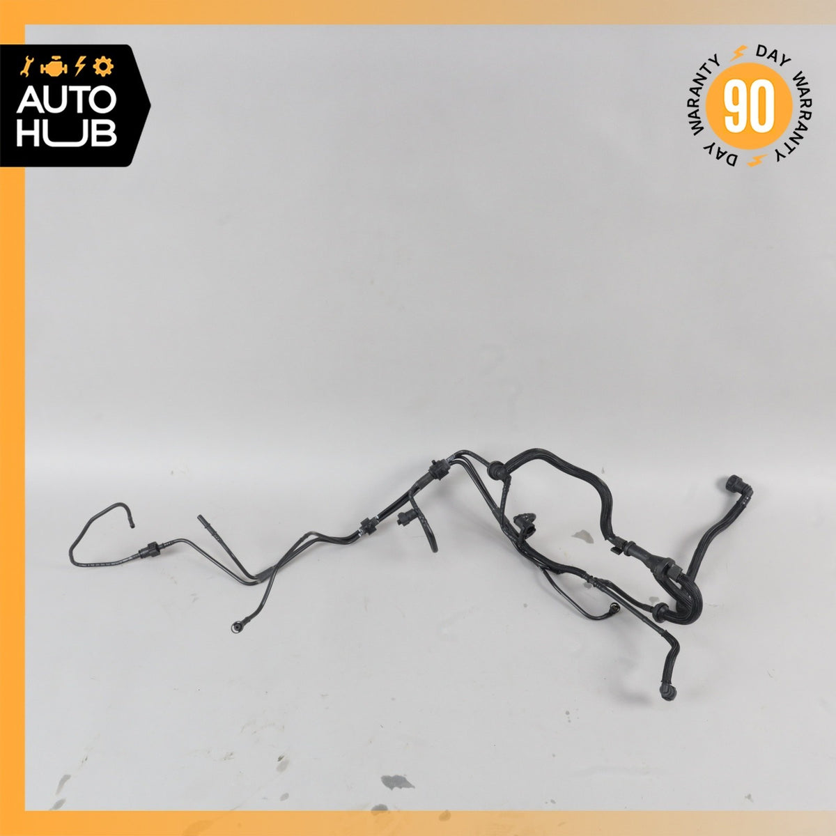 20-24 Porsche 992 911 Carrera 4S GTS 3.0L Engine Vacuum Hose Line Set OEM - photo 1