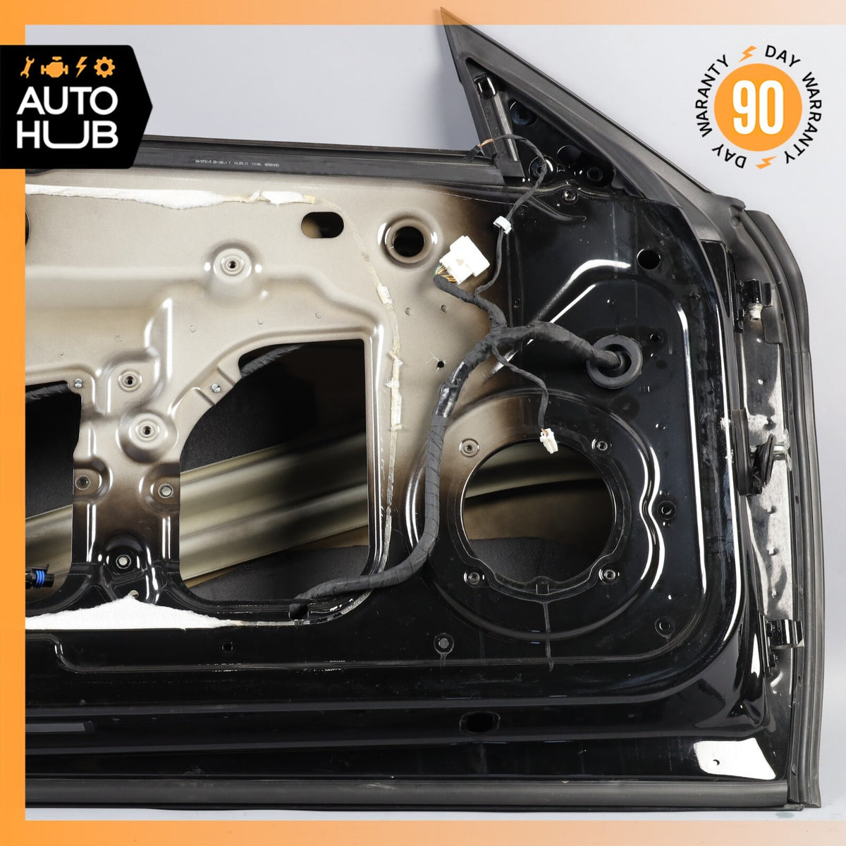 08-14 Maserati GranTurismo M145 Left Side Door Shell Frame Panel 68498700 OEM - photo 17