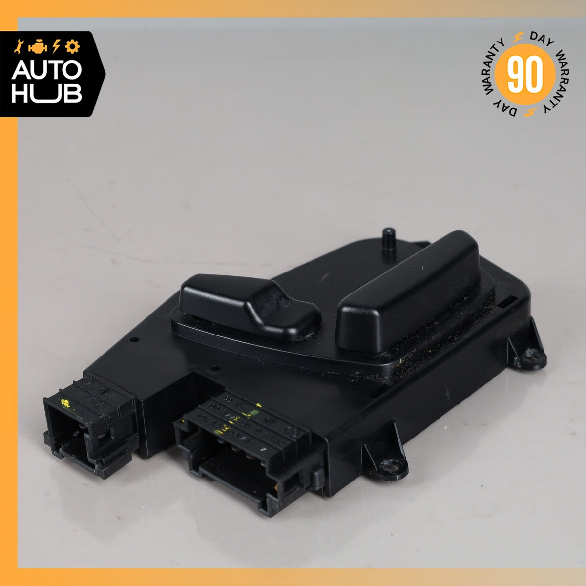 06-13 Mercedes W164 ML550 R320 GL450 Front Right Seat Control Switch Module OEM - photo 3