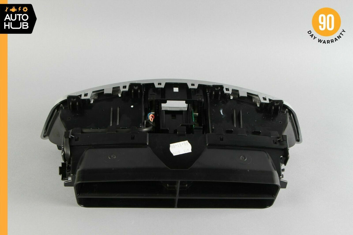 07-13 Mercedes W221 S550 S350 Center Dash Air AC A/C Heater Vent 2218300954 OEM - photo 7
