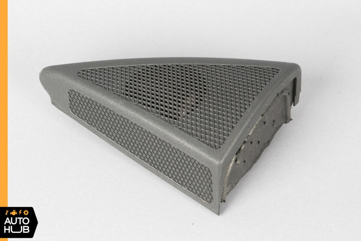 03-09 Mercedes W211 E350 E500 E550 Tweeter Speaker Cover Front Left Black OEM - photo 2
