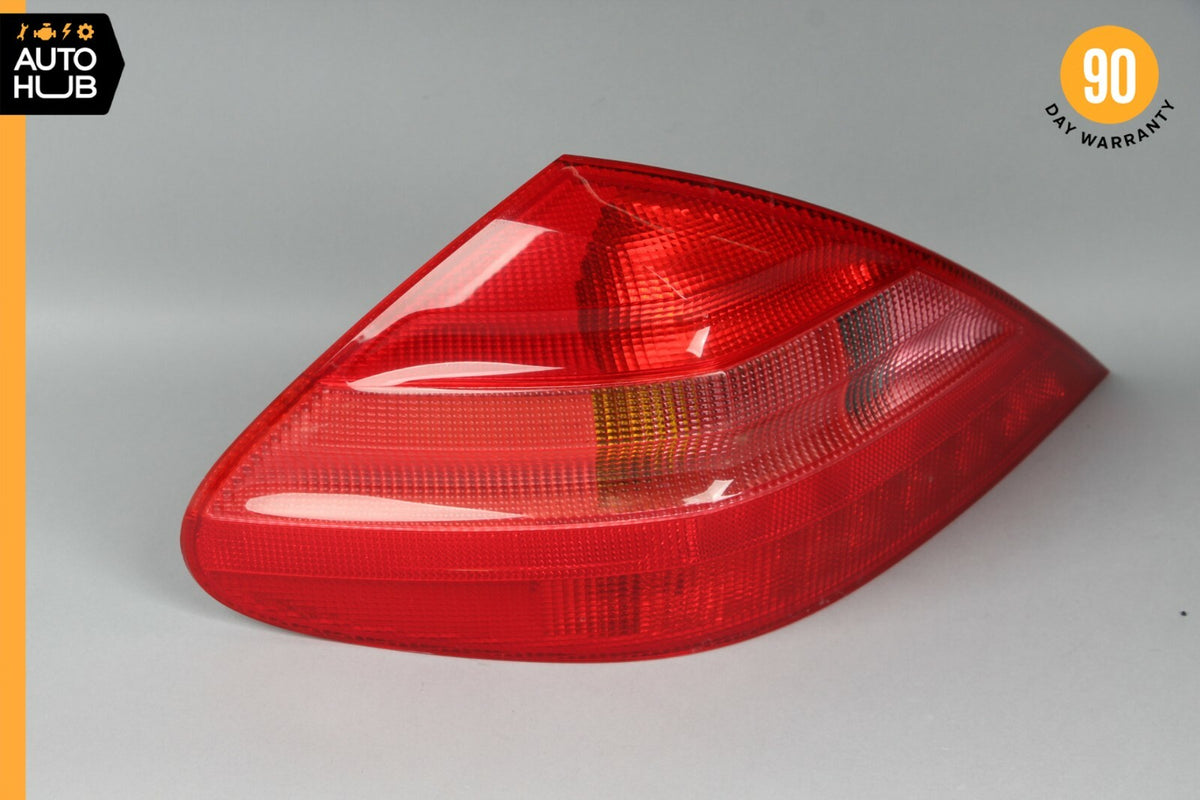 03-06 Mercedes R230 SL500 SL600 Tail Light Tail Lamp Rear Left Driver Side OEM - photo 2