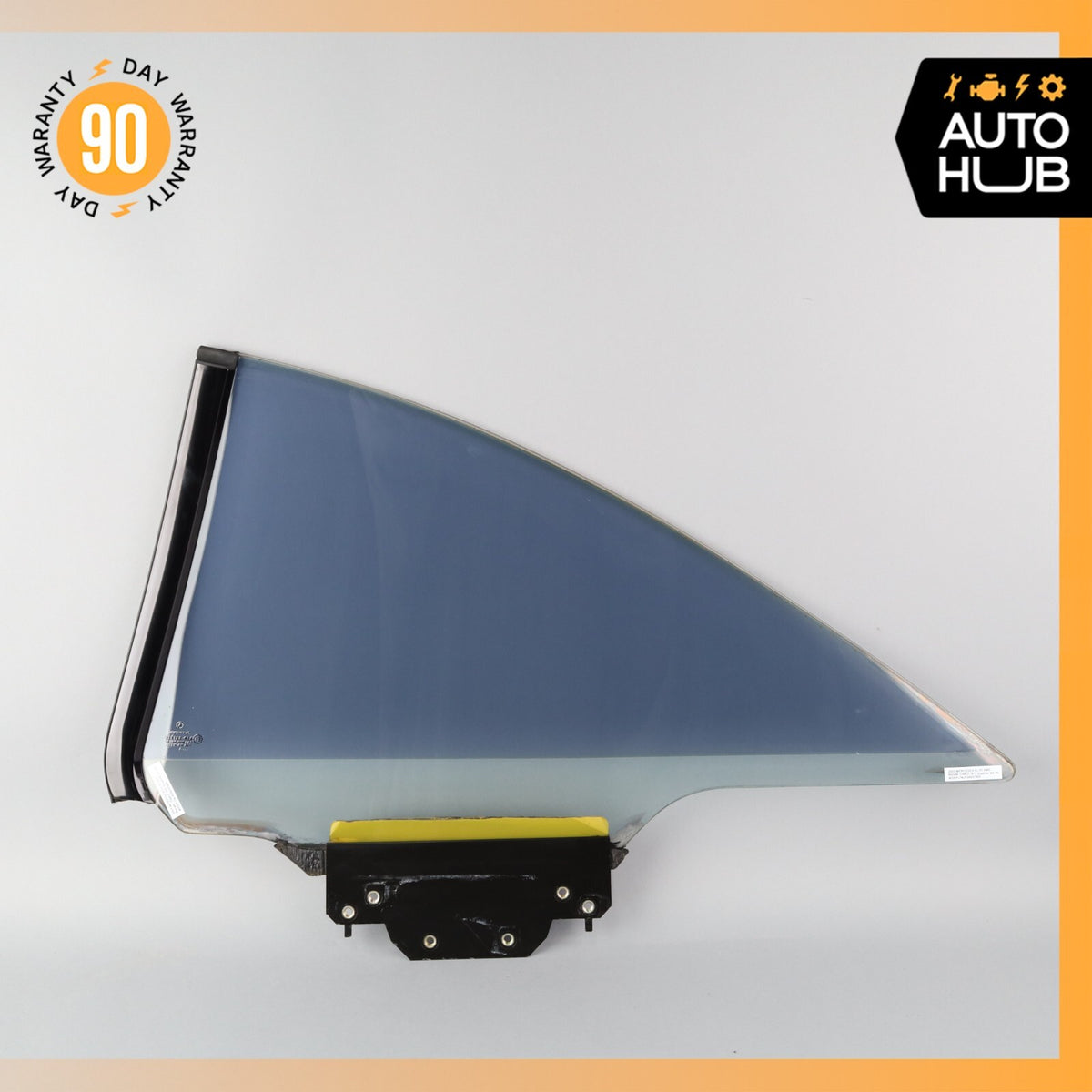 00-06 Mercedes W215 CL55 AMG CL500 Quarter Window Glass Rear Right Side OEM - photo 9