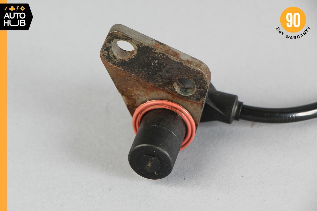 90-02 Mercedes R129 SL500 300SL 500SL Front Right ABS Wheel Speed Sensor OEM 75k - photo 2