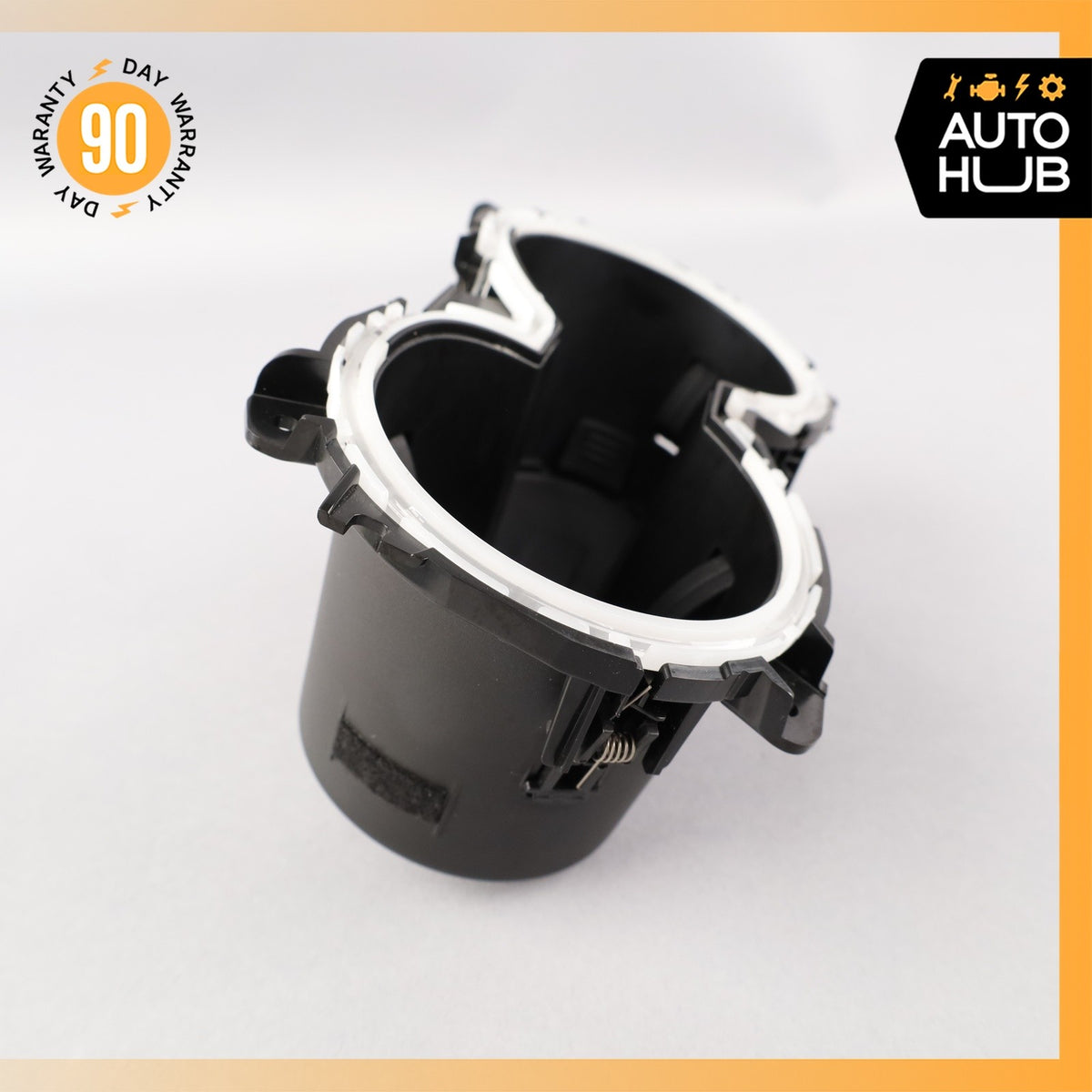 17-23 Alfa Romeo 952 Giulia Center Console Cup Holder Compartment OEM 49k - photo 6