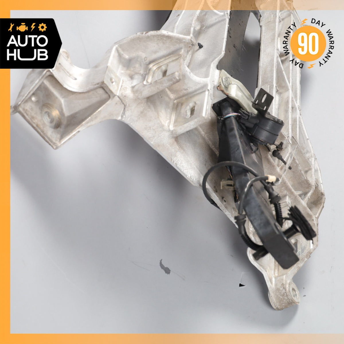 04-09 Cadillac XLR 4.6L V8 Front Engine Sub Frame Subframe Crossmember OEM - photo 13