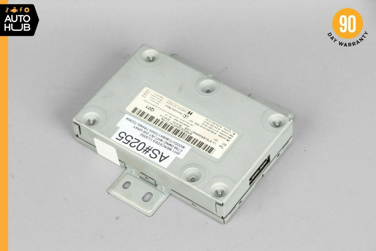 Mercedes W219 CLS550 E350 SLK350 Communication Interface Module 2049000300 OEM - photo 4