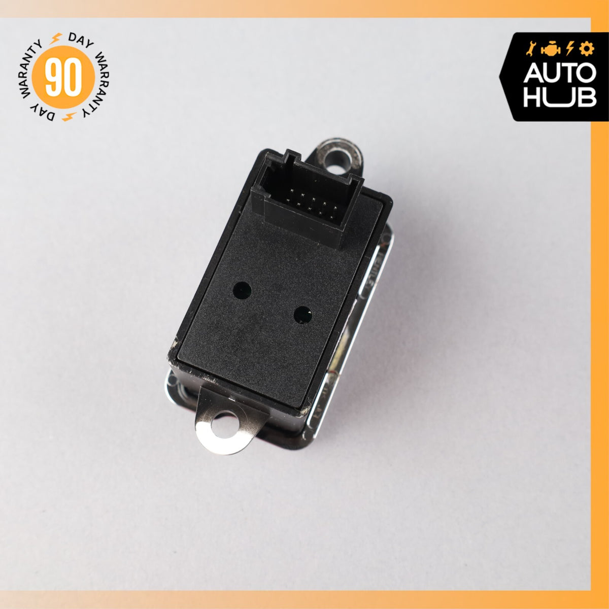 Bentley Continental Flying Spur Rear Left Seat Heating Control Switch OEM 78k - photo 7
