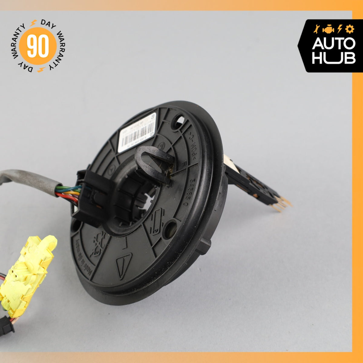 Mercedes R230 SL500 SL55 AMG Steering Column Clock Spring OEM - photo 6
