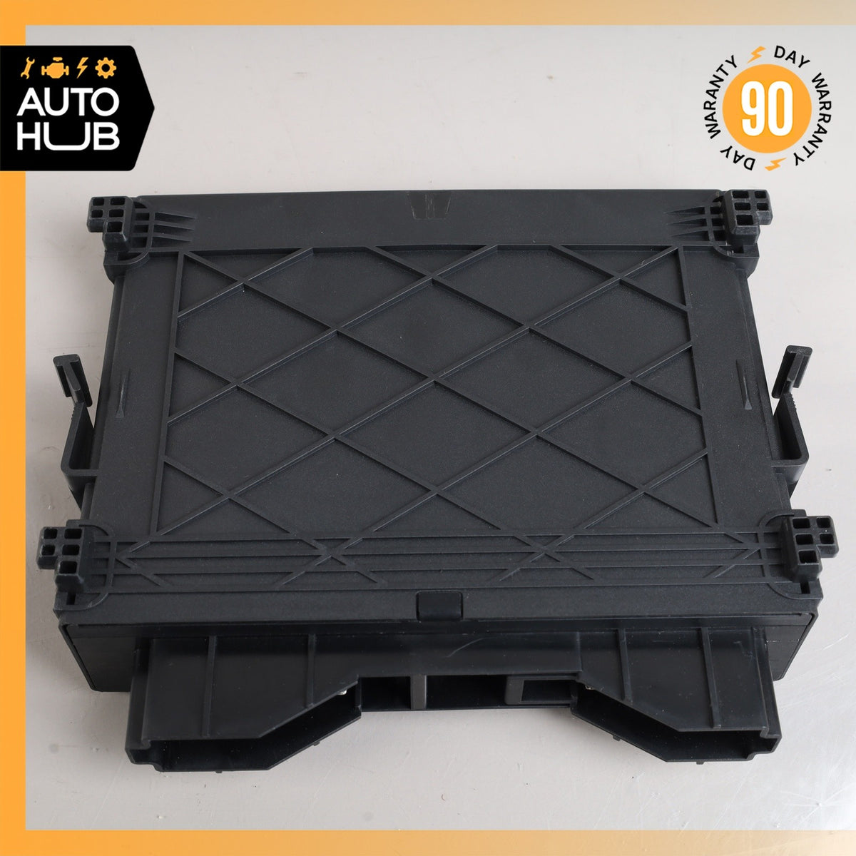 03-09 Mercedes W209 CLK350 CLK500 CLK55 Rear Temic Control Module 2098205226 OEM - photo 5