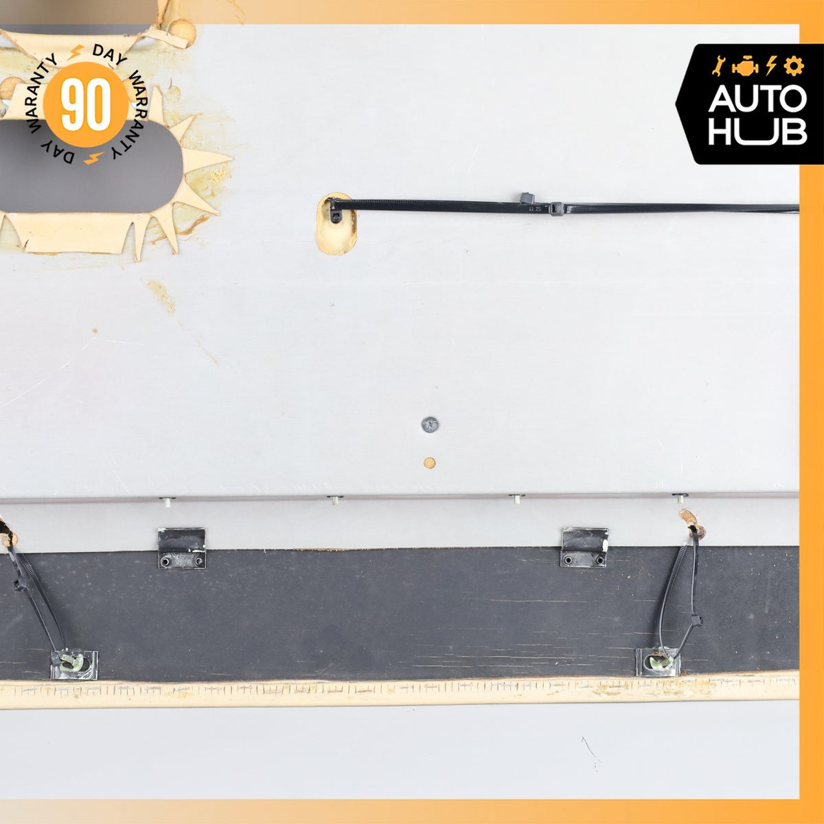 81-84 Rolls Royce Silver Spirit Bentley Mulsanne Front Left Side Door Panel OEM - photo 22