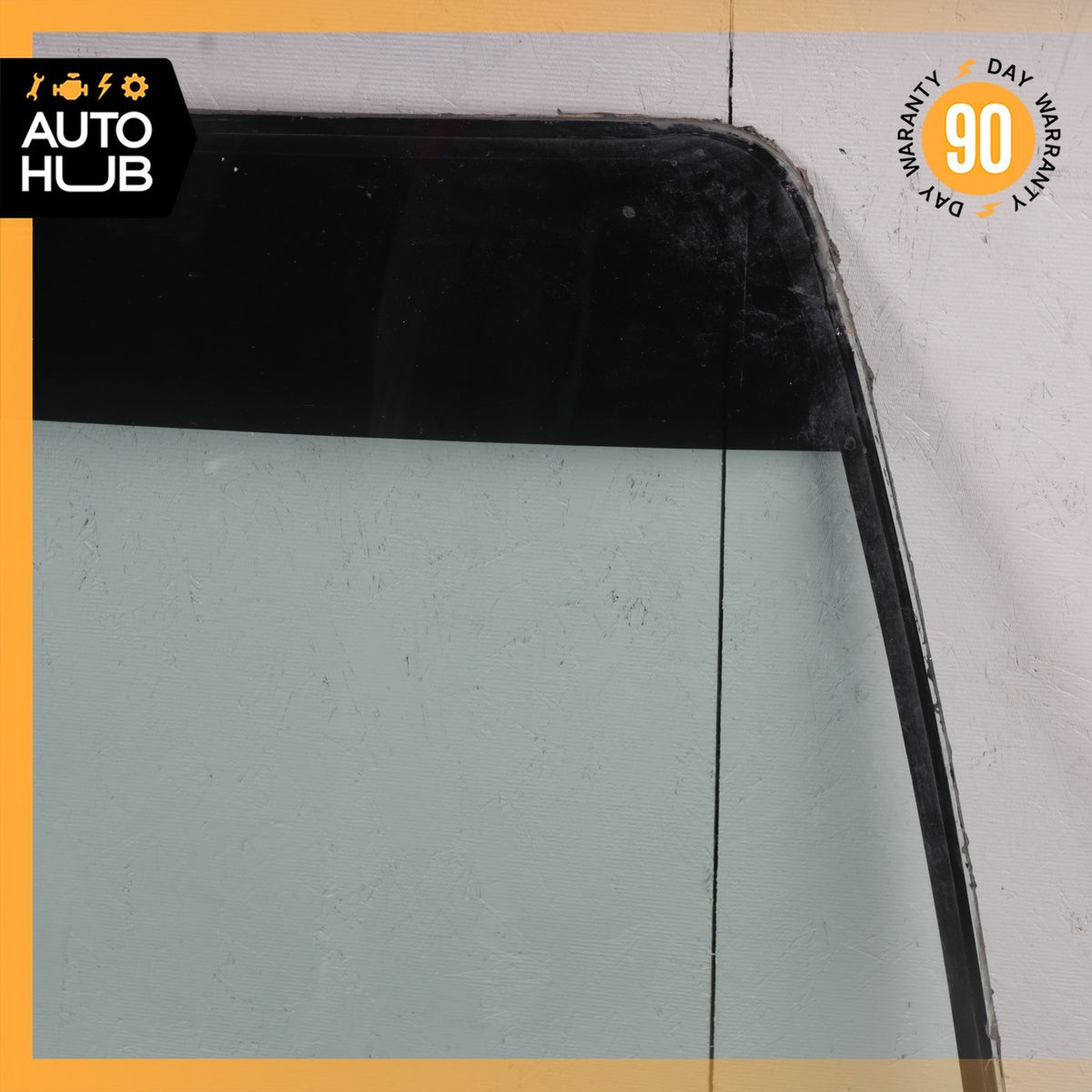 81-91 Bentley Eight / RR Silver Spirit Front Windshield Wind Shield Glass OEM - photo 10