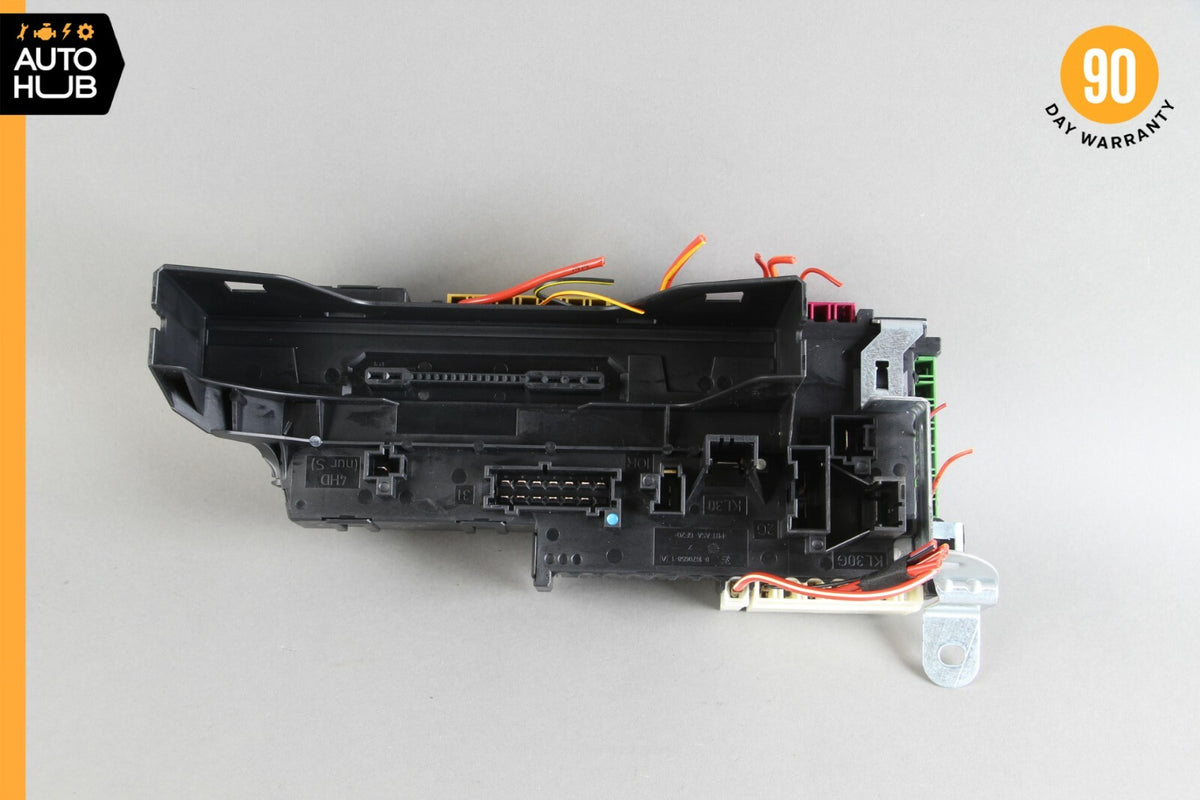 12-16 Mercedes R172 SLK350 SLK250 Rear Fuse Relay Box 1729060005 OEM - photo 6