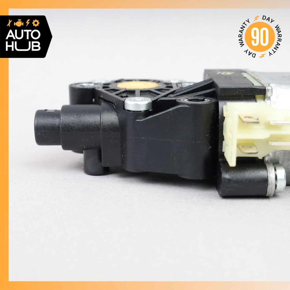 Porsche Cayenne 958 Front Seat Backrest Adjustment Motor 0390203389 OEM - photo 7