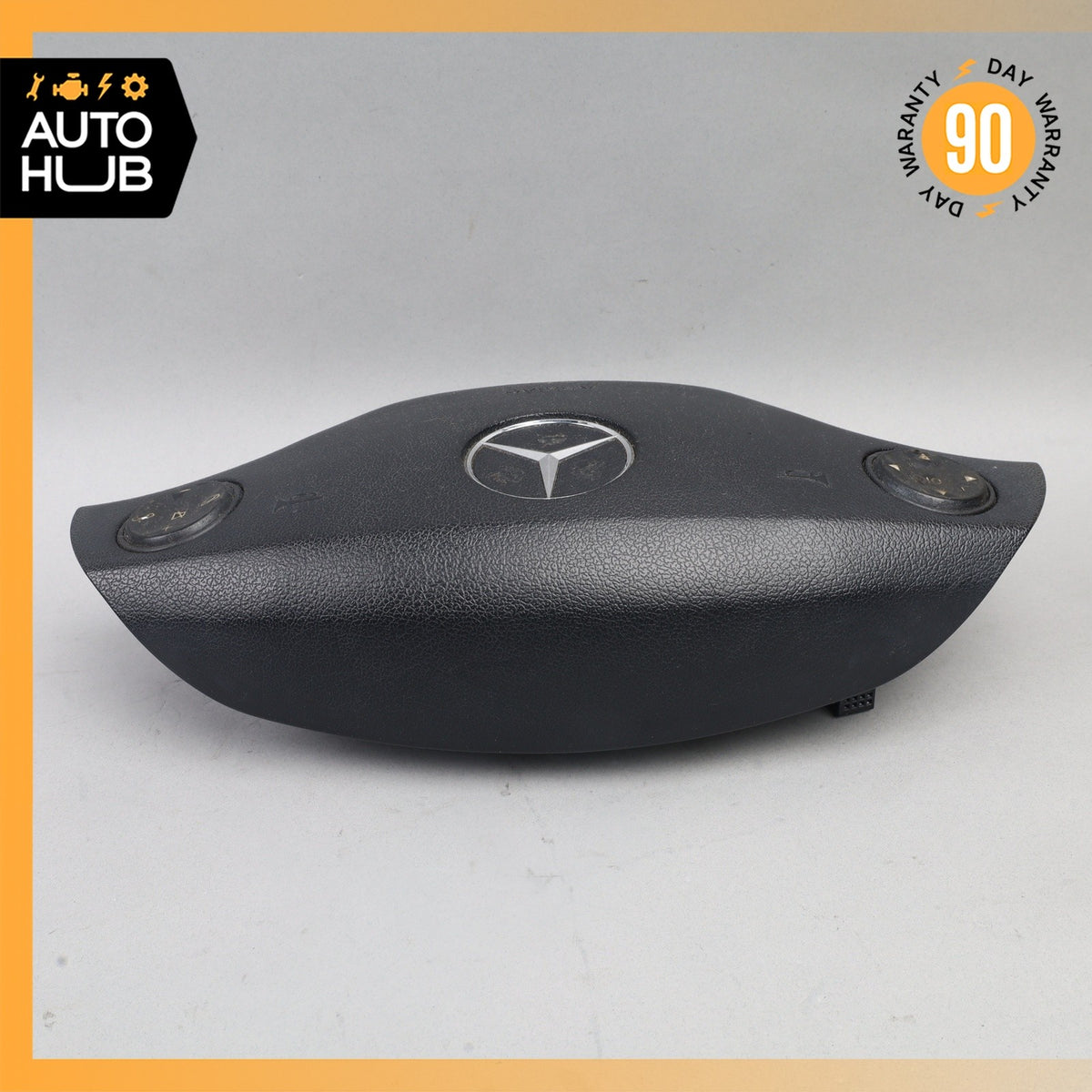 07-10 Mercedes W221 S550 S63 AMG Steering Wheel Airbag Air Bag 221860040 OEM - photo 5