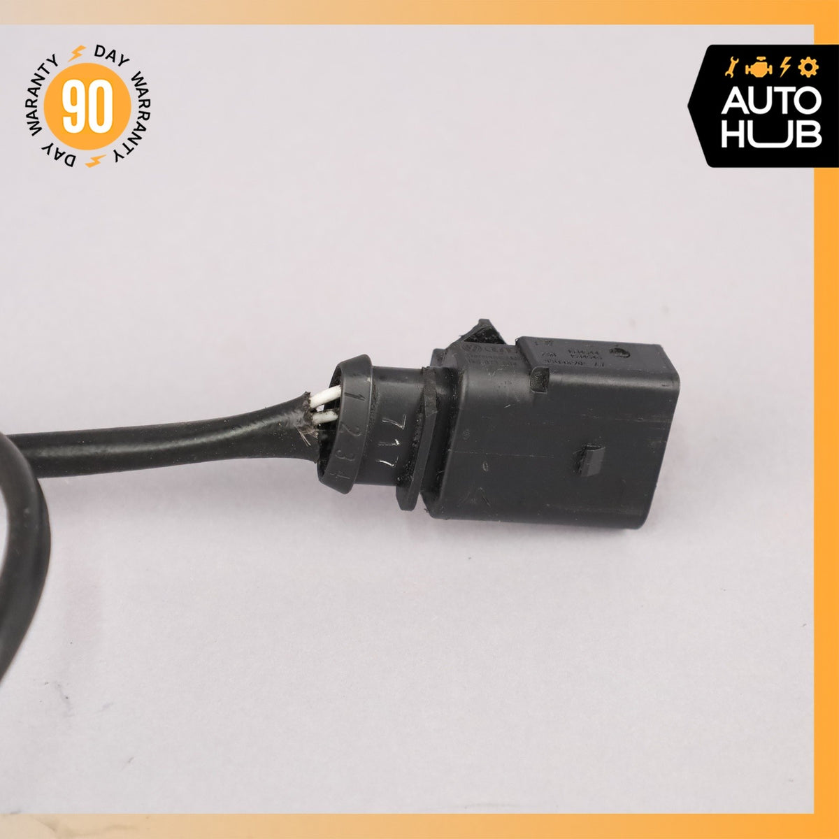 10-16 Audi B8 S4 A4 Engine Motor Oxygen Lambda Sensor 06E906265Q OEM - photo 7