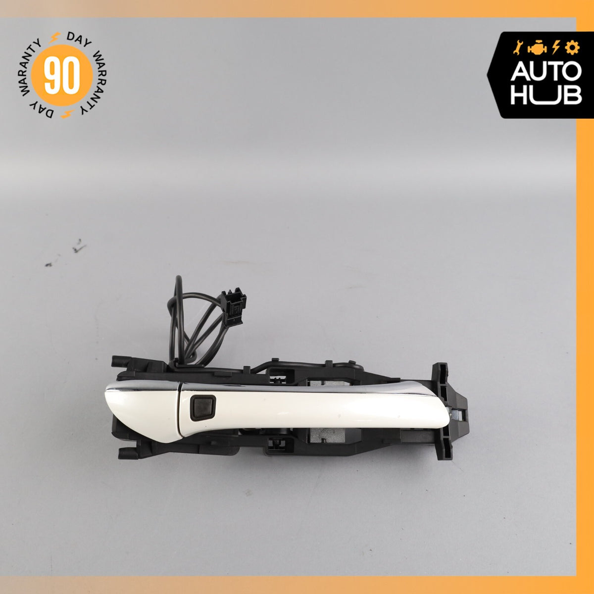 06-11 Mercedes W219 CLS550 CLS55 Front Right Exterior Door Handle Keyless Go OEM - photo 1