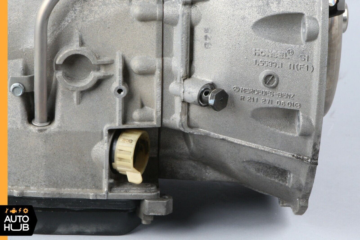 Mercedes W203 C280 4Matic 722.6 5G Automatic Transmission Assembly 722.690 OEM - photo 10