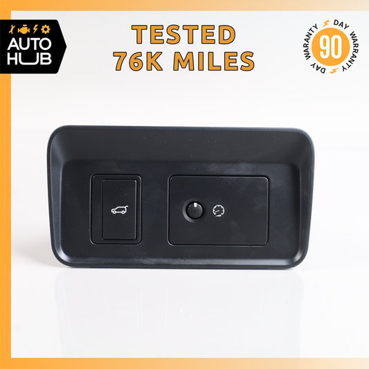 14-22 LR Range Rover L494 Trunk Lid & Light Leveling Control Switch OEM - photo 1
