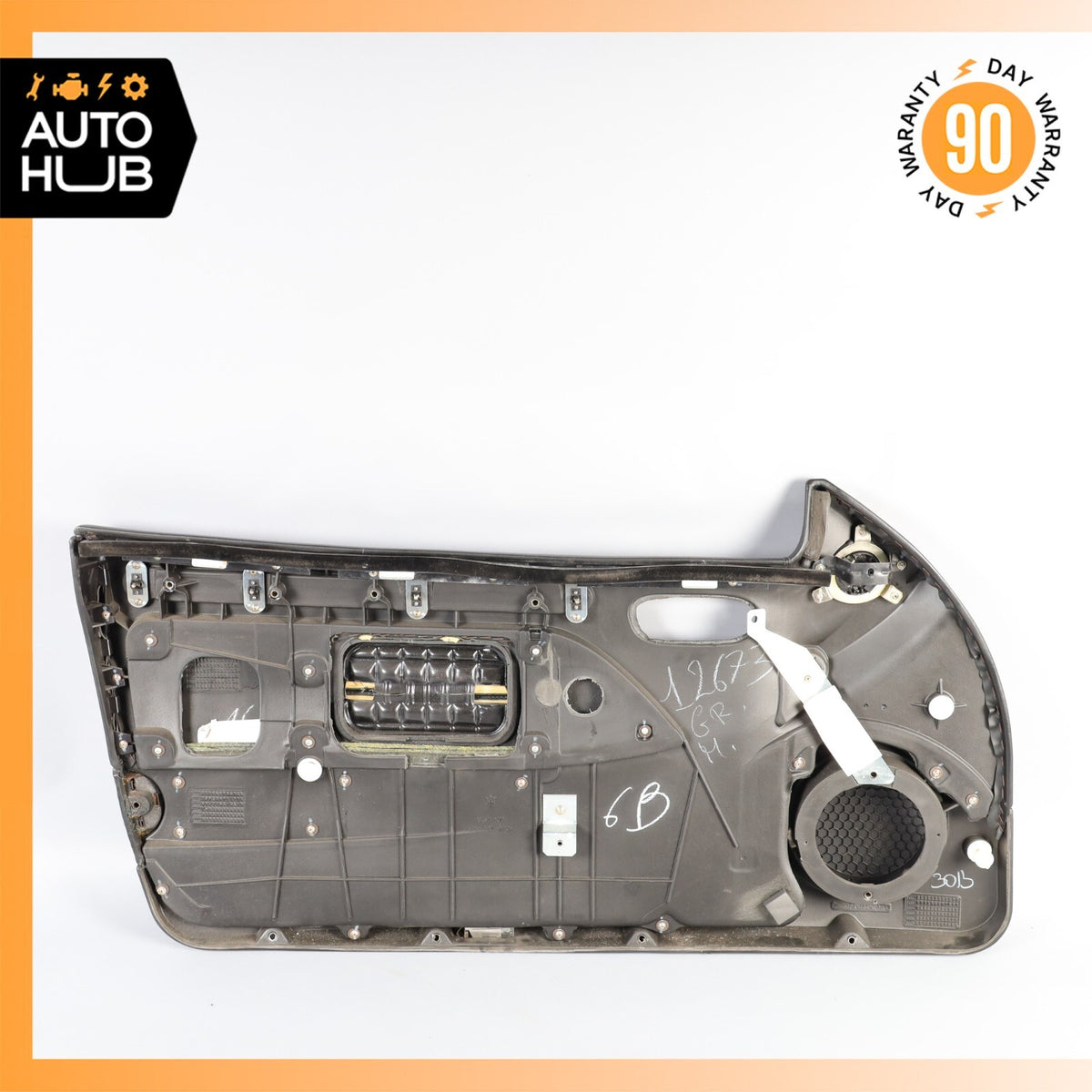 02-07 Maserati Spyder 4200 CC GT M138 Right Passenger Interior Door Panel OEM - photo 14