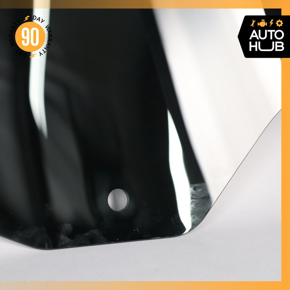 17-23 Alfa Romeo 949 Stelvio Rear Left Side Door Window Glass OEM - photo 13