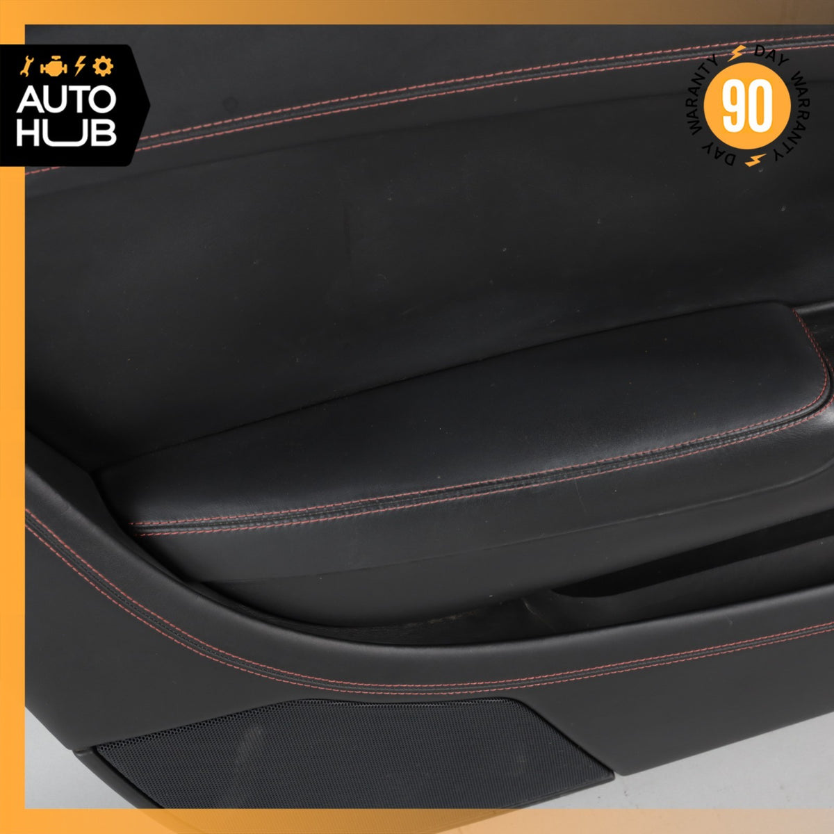 12-15 Bentley Continental GTC Convertible Left Side Interior Door Panel OEM 32k - photo 12