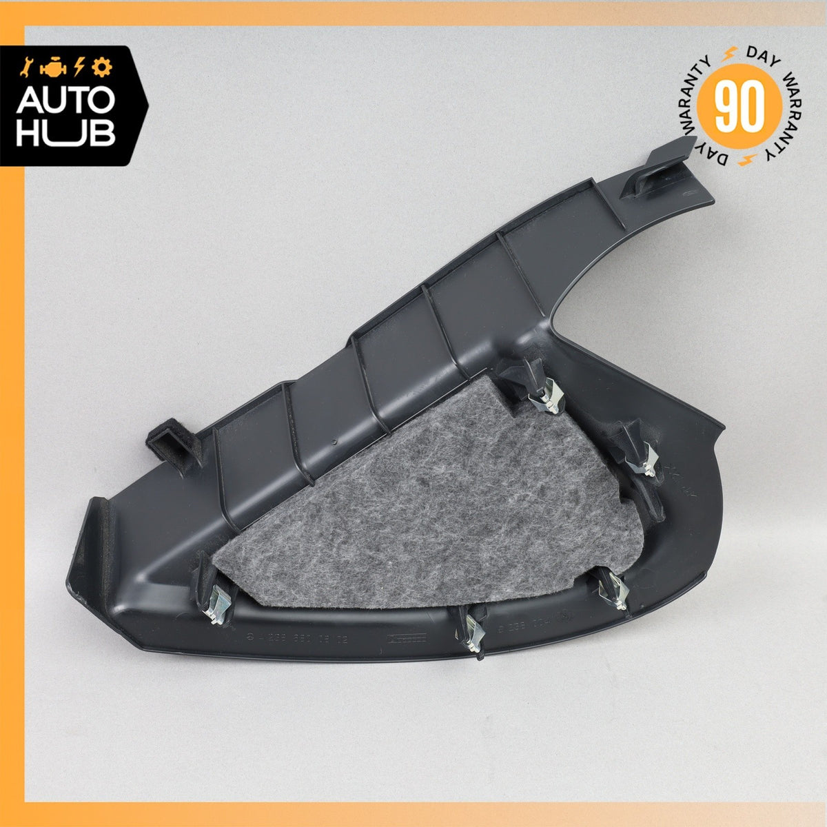 Mercedes W238 E400 Right Side Dashboard Dash Trim Panel Cover OEM - photo 6