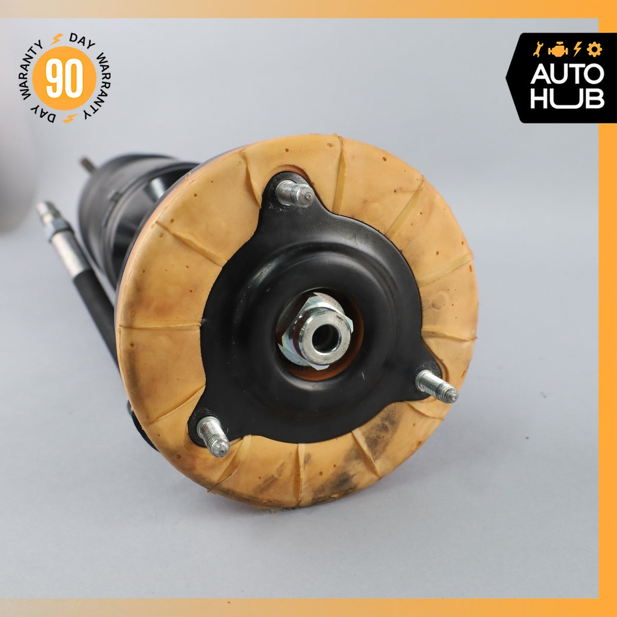 03-06 Mercedes R230 SL500 SL600 Front Right Hydraulic Shock Strut Absorber OEM - photo 15