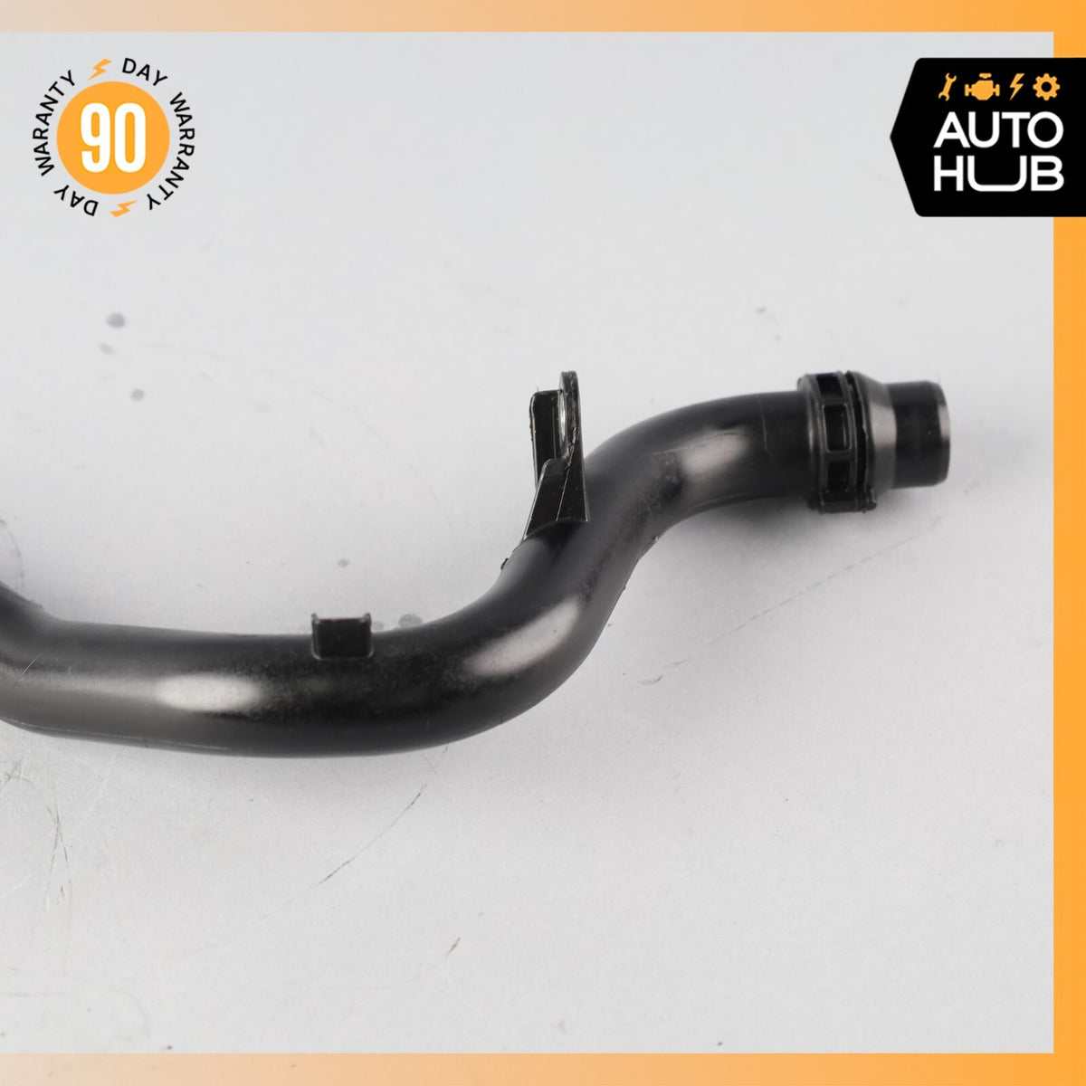 Porsche Cayenne 958 Hybrid S Engine Radiator Coolant Hose OEM - photo 3