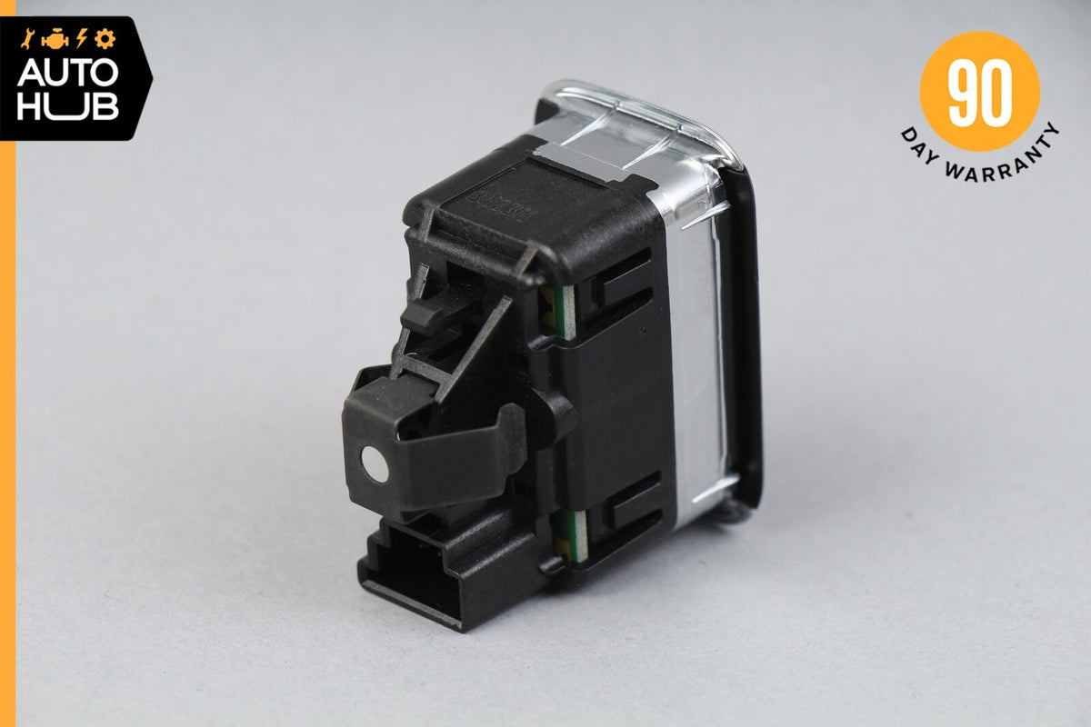 Mercedes X166 GL450 GLS550 3rd Row Left Seat Folding Power Switch Button OEM - photo 6