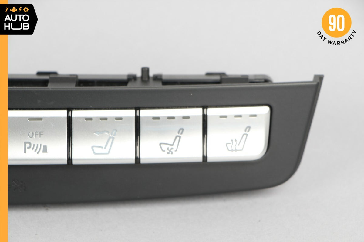 13-20 Mercedes R231 SL400 SL550 Center Dashboard Hazard Control Switch OEM 62k - photo 5