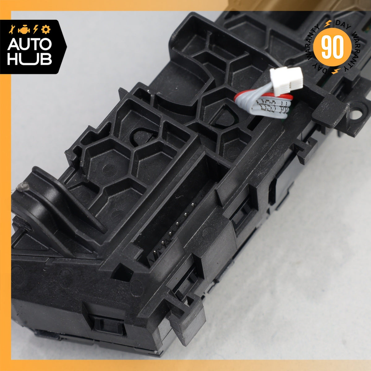 18-21 BMW G01 X3 X4 Dasboard Audio Radio Control Panel Switch OEM - photo 15