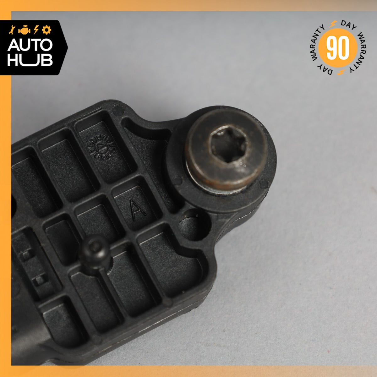 2005 Cadillac XLR Side Impact Sensor SRS 10345690 OEM 69k - photo 8
