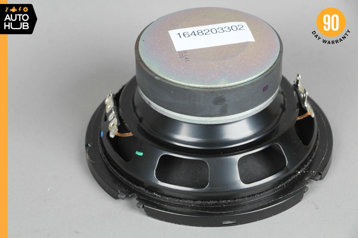 06-11 Mercedes W164 ML350 ML500 Harman Kardon Rear Sub Woofer 1648203302 OEM - photo 5