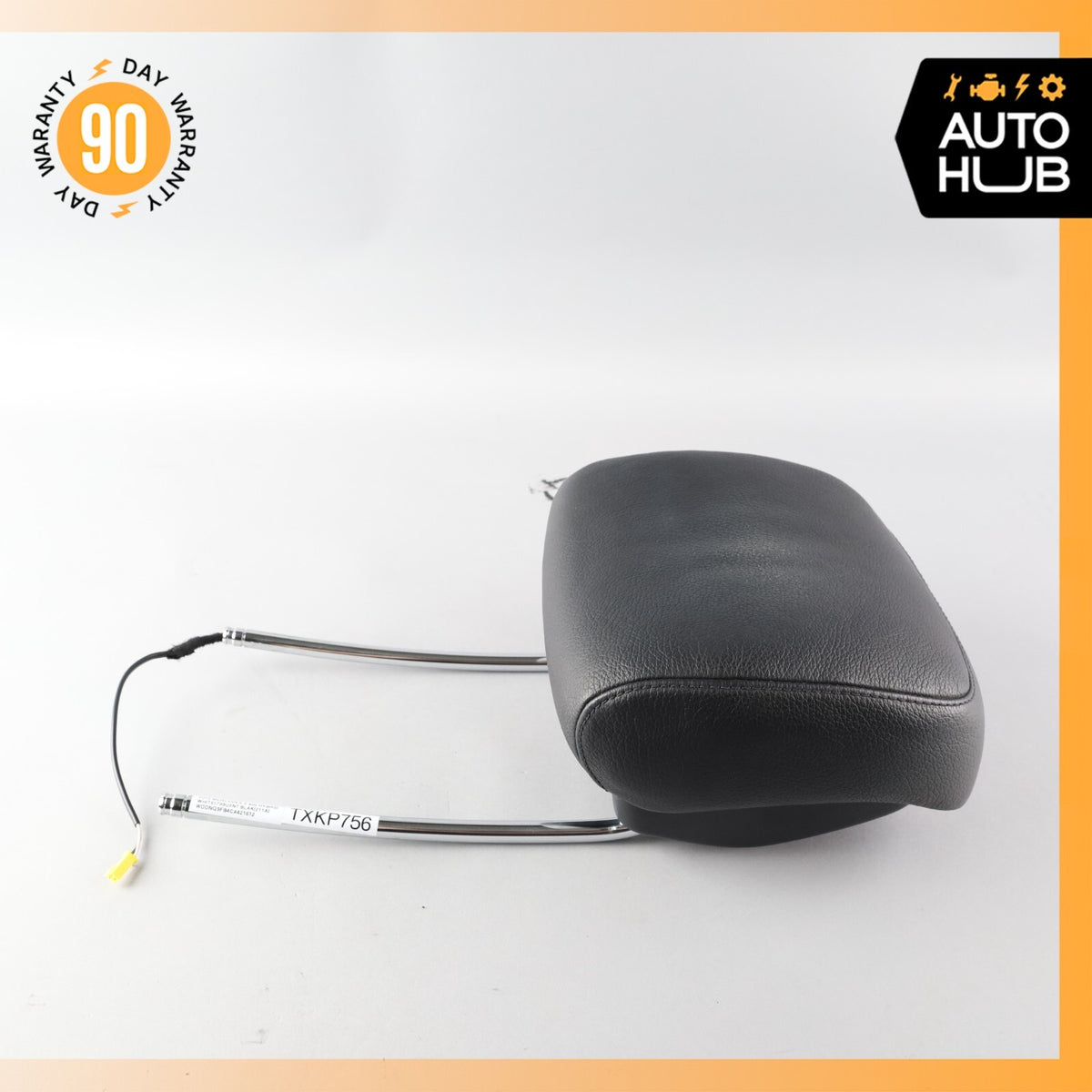 10-13 Mercedes W221 S400 S550 Front Left or Right Seat Headrest Head Rest OEM - photo 12