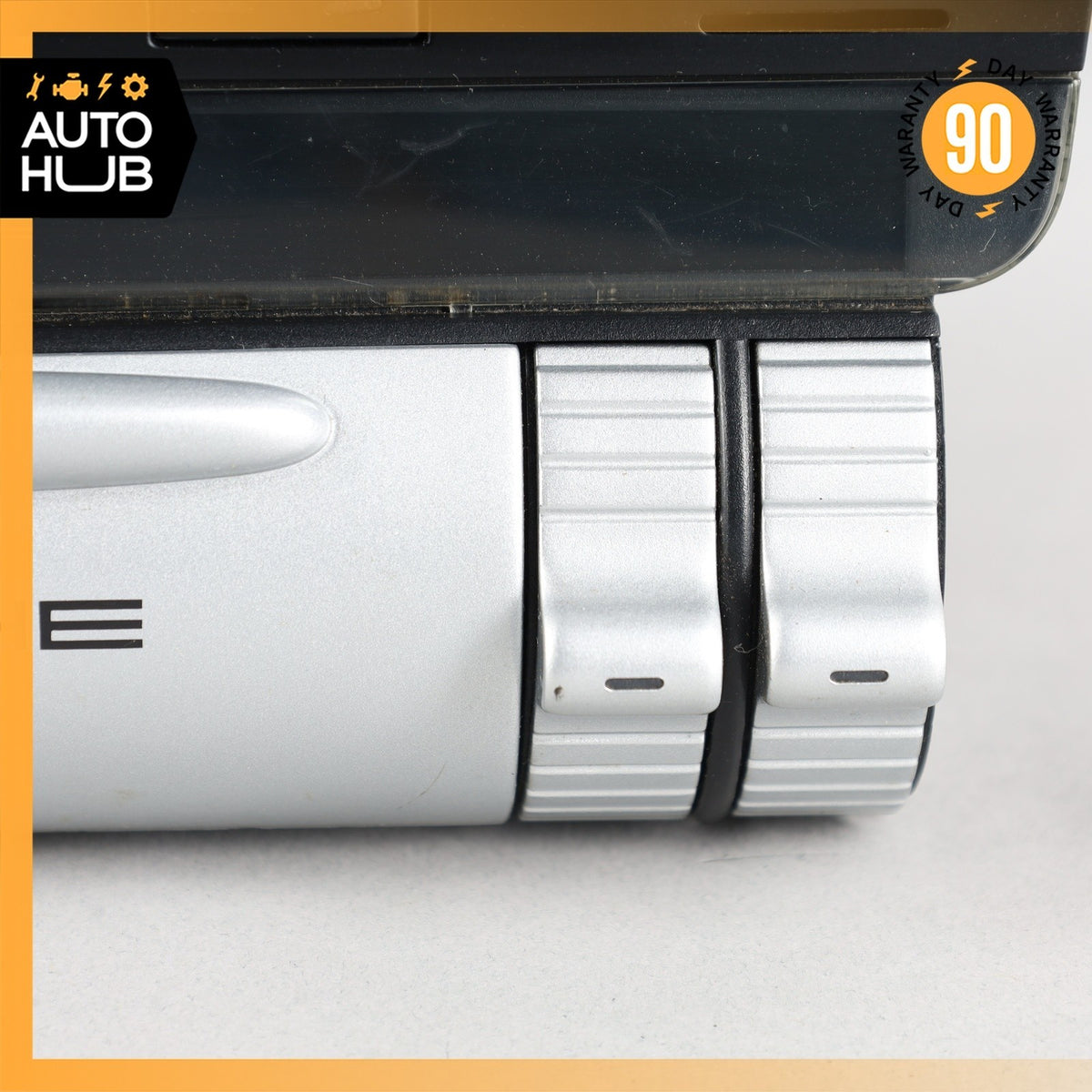 Porsche Cayenne 955 A/C Heater Climate Control Switch 7L5907040AF OEM - photo 5